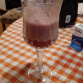 El cooksnap de Loretito Reyes cuando hizo Pisco sour chileno.