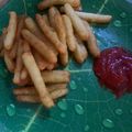 Cooksnap dari mak gibran untuk resep Stik Kentang Keju