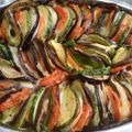El cooksnap de Anero Sita cuando hizo Ratatouille.