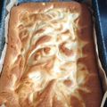 Reni Palacsik Cooksnap-ja, amikor elkészítette a(z) Gyors, túrós kevert süti receptet.