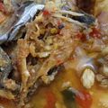 Cooksnap dari Siti Komariyah untuk resep Pesmol Mujair