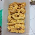 Cooksnap dari Lina Sinaga untuk resep Nugget Ayam Wortel