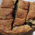 Cooksnap από Hristina K στη συνταγή Νηστίσιμη σπανακόπιτα