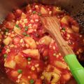 Cooksnap από Nicole Roussou στη συνταγή Πατάτες γιαχνί