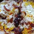Puja Shaw's cooksnap of when they made চিকেন বিরিয়ানি (Chicken Biriyani recipe in Bengali).