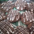 Cooksnap dari Vivi Bundana Atar'kenzie untuk resep Eggless Choco Cereal Cookies