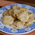 Cooksnap dari Mely Merinda untuk resep Tempe Mendoan Bulat