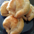 El cooksnap de Jorgelina 🍒 cuando hizo Empanadas de Cebolla y Queso.