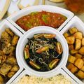 Cooksnap dari Nur Ima Heldiyas untuk resep Sambel Oyong/Gambas