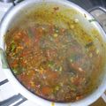 Z.A.A Treats's cooksnap of when they made Ofe oha.