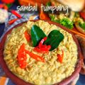 Cooksnap dari Dapoerkulinersuroboyo untuk resep Sambel Tumpang