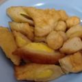Cooksnap dari Intan Had untuk resep Pempek terigu simple dan maknyuss 😄