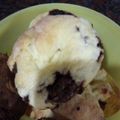 El cooksnap de Stella Maris Loreto cuando hizo Cinamon Roll.