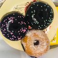 Ranjan Kacha का कुकस्नैप जब उन्होंने एगलेस डोनटस (eggless donut recipe in Hindi) बनाया था।