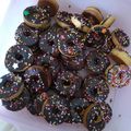 Cooksnap dari maya siska untuk resep Donut Cookies