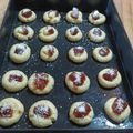 El cooksnap de lucia 🤩 cuando hizo PEPAS DE MEMBRILLO❤️.