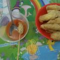Cooksnap dari Minnie Sulass untuk resep Sempol ayam sehat