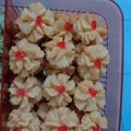 Cooksnap dari Niken Harjanti Cah Banjur untuk resep Kue Semprit Jadul