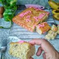 Cooksnap dari Ratna Anam Yui Eba untuk resep Bolu pisang keju
