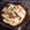 El cooksnap de Anna Maria Casas Armengol cuando hizo Lubina con pisto y manzanas.