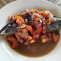 Cooksnap dari Dapur Mini untuk resep Ikan Rebus Kuah Asam