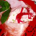 صورة من 🍓🇩🇿Sweet Fresa🍓، شاركها بعد تجربة وصفة ايسكريم بثلاثة نكهات القهوة،الفراولة،الليمون بدون فلان او لحظة
