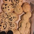 El cooksnap de Maysmv cuando hizo Oreo cookies.