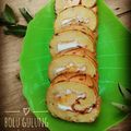 Cooksnap dari Mama Anes (Dapur Mama Anes) untuk resep Bolu gulung anti gagal