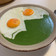Bogárka78 Cooksnap-ja, amikor elkészítette a(z) Spenótfőzelék recept tükörtojással (Parajfőzelék) receptet.