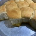Cooksnap Farrah Syahirah semasa beliau membuat Roti Paung Terengganu.