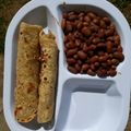 Betty Ny's cooksnap of when they made Rice and beans.