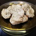Péter György Cooksnap-ja, amikor elkészítette a(z) Gyors fűszeres csirkemell párolt zöldségekkel és steak burgonyával receptet.