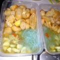 Cooksnap dari wahyu indah untuk resep Pempek Dos Lembut dan kenyal