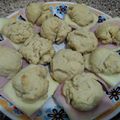 El cooksnap de Sussy Betiana cuando hizo Scones clásicos y con formitas muy ricos y fáciles!!.