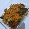 Cooksnap dari Aminah untuk resep Ikan deles balado