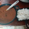 pinky makhija का कुकस्नैप जब उन्होंने पंजाबी राजमा जीरा चावल (Punjabi rajma jeera chawal recipe in Hindi) बनाया था।