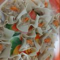 Cooksnap dari Ida Ayu Kikie Ari Trisnasari untuk resep Dimsum Ayam