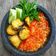 Cooksnap dari DaruDewi untuk resep Terong Isi Tahu