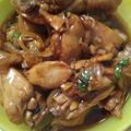 Cooksnap dari Arie Gunawan untuk resep Ayam goreng mentega