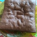 Cooksnap dari Maulidiyawati untuk resep Brownies kukus (no mixer) simple