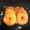 El cooksnap de Cecilia Lascaux "Cocina Hoy Con Cecilia " cuando hizo Sopaipillas.