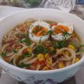 El cooksnap de Bianka Palma cuando hizo Ramen otaku.