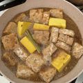 Cooksnap dari jessyca_yap untuk resep Bacem OTT (Oncom, Tahu, Tempe)