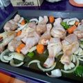 El cooksnap de babiluby4 cuando hizo Muslos de pollo al horno.
