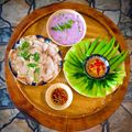 Cooksnap của Nguyễn Thụy Vân An khi họ làm theo món Mâm cơm nhà