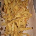 Cooksnap dari Nita Shofi untuk resep Jamur Tiram Crispy
