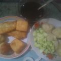 Cooksnap dari Darmi Sumiwi untuk resep 01 - Mpek Mpek Dos Tanpa Ikan Simple Enak