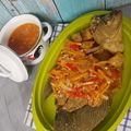 Cooksnap dari Dapur Bidadari ^Shilah^ untuk resep Gurame Asam Manis (150)