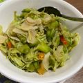 Cooksnap dari olinmrz untuk resep Oseng kembang turi a.k.a. tumis bunga turi