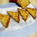 Cooksnap dari Siva Alesha_Kitchen untuk resep Gabin Malkist Goreng isi Vla